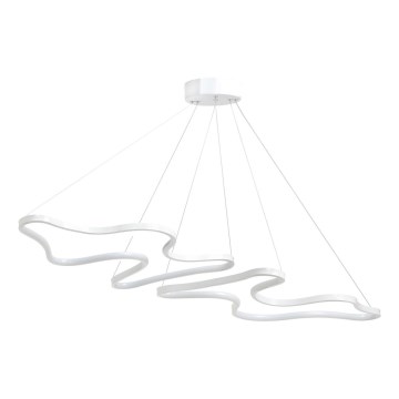 LED Lampadario a filo DUPLE ARTISAN LED/80W/230V 6500K bianco