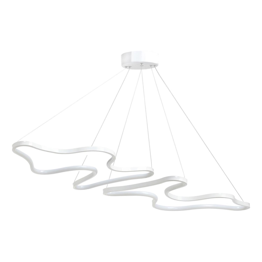LED Lampadario a filo DUPLE ARTISAN LED/80W/230V 6500K bianco