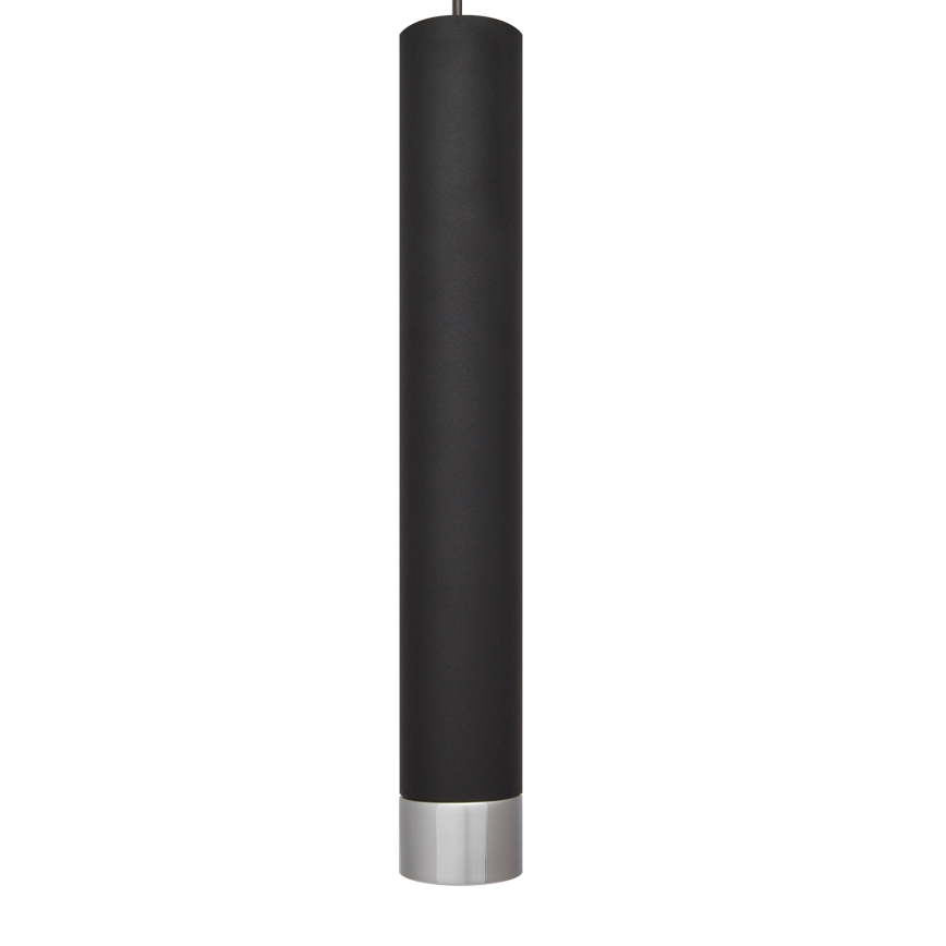 LED Lampadario a sospensione con filo TUBA 3xGU10/4,8W/230V