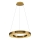 LED Lampadario a sospensione JESI LED/35W/230V 3000K Ø 60 cm bronzo
