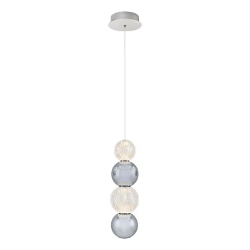 LED Lampadario CREMONA LED/7W/230V 3000K cromo opaco