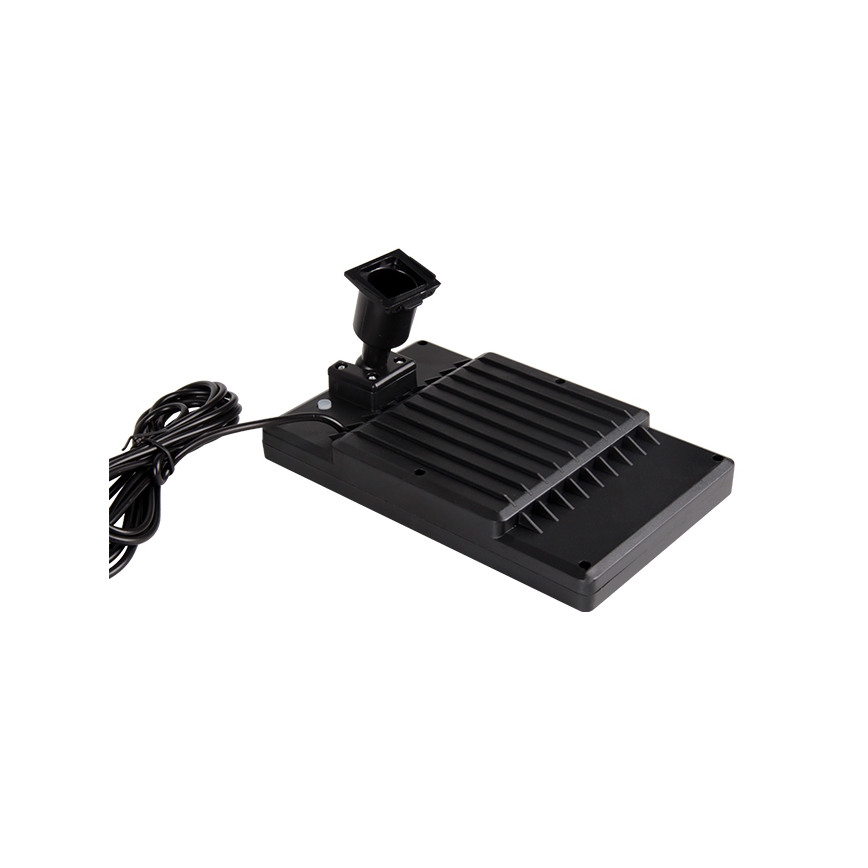 LED Lampadario solare dimmerabile su filo 2xLED/1,8W/3,7V IP44 6500K 2400 mAh + telecomando