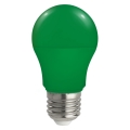LED Lampadina A50 E27/4,9W/230V verde