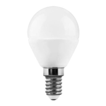 LED Lampadina B45 E14/7W/230V 4500K