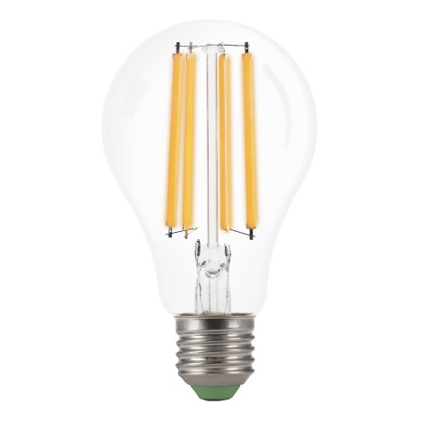 LED Lampadina CLASIC ONE A60 E27/10W/230V 3000K – Brilagi