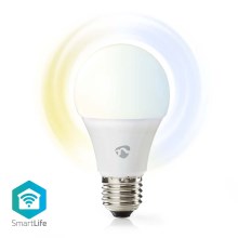 LED Lampadina dimmerabile SmartLife E27/9W/230V Wi-Fi 2700-6500K