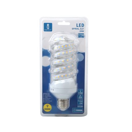 LED Lampadina E27/20W/230V 3000K - Aigostar