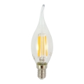 LED Lampadina FILAMENT VINTAGE E14/5W/230V