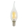 LED Lampadina FILAMENT VINTAGE E14/5W/230V