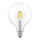 LED Lampadina G125 E27/8W/230V 2700K