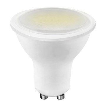 LED Lampadina GU10/7W/230V 4500K