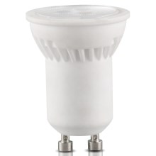 LED lampadina GU10-MR11/4W/230V 3000K