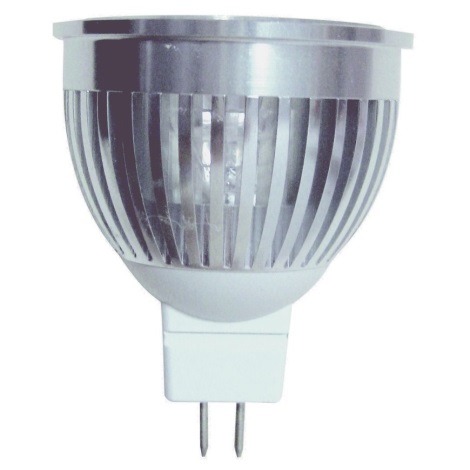 LED lampadina GU5,3/MR16/6W/12V 3000K