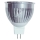 LED lampadina GU5,3/MR16/6W/12V 3000K