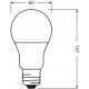 LED Lampadina in plastica riciclata A60 E27/8,5W/230V 2700K - Ledvance