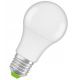 LED Lampadina in plastica riciclata E27/10W/230V 2700K - Ledvance