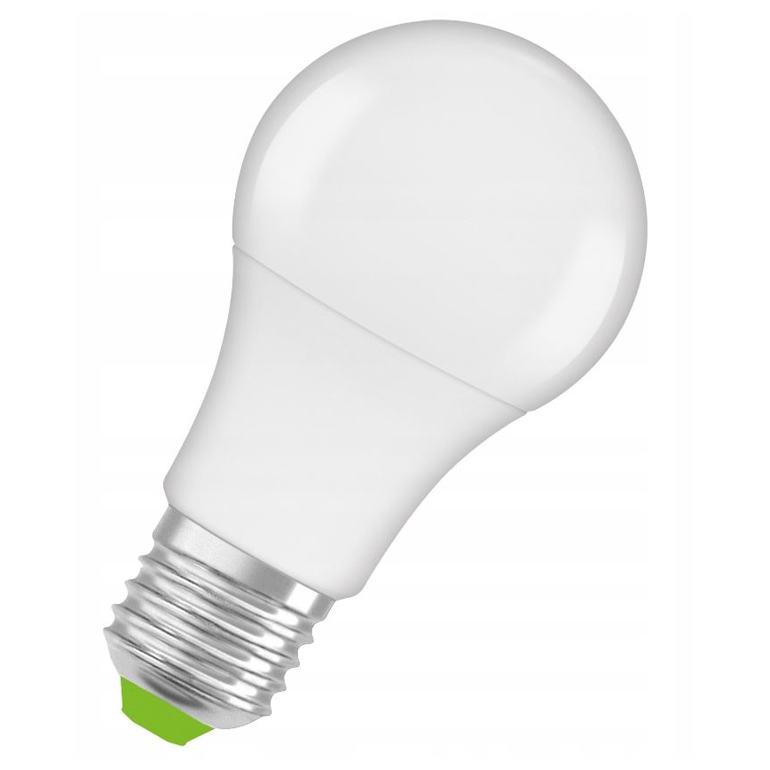 LED Lampadina in plastica riciclata E27/10W/230V 2700K - Ledvance