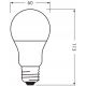 LED Lampadina in plastica riciclata E27/10W/230V 2700K - Ledvance