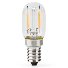 LED Lampadina per cappa aspirante T25 E14/2W/230V 2700K
