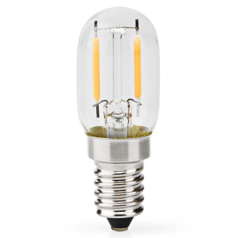 LED Lampadina per cappa aspirante T25 E14/2W/230V 2700K