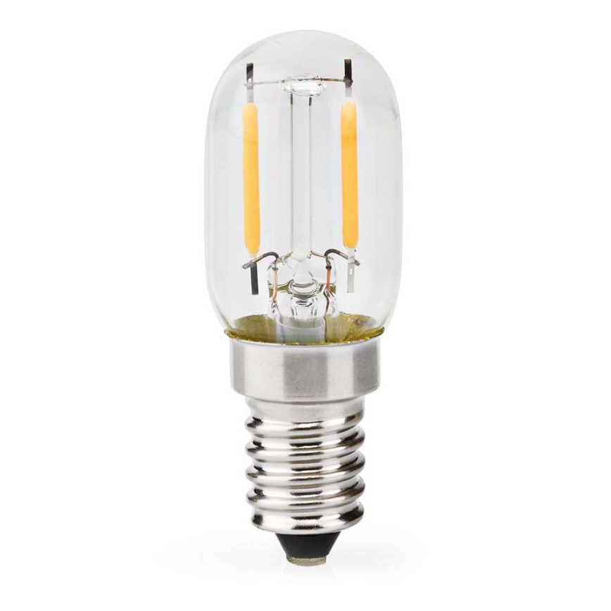 LED Lampadina per cappa aspirante T25 E14/2W/230V 2700K