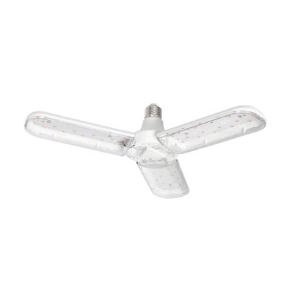 LED Lampadina per la crescita delle piante PLANTY E27/24W/230V 1200K