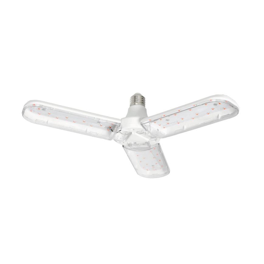 LED Lampadina per la crescita delle piante PLANTY E27/24W/230V 1200K