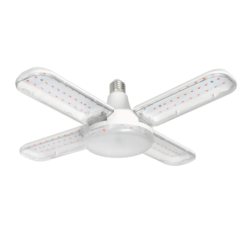 LED Lampadina per la crescita delle piante PLANTY E27/40W/230V 1200K
