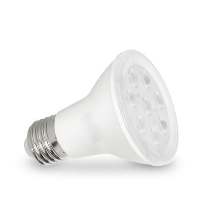LED Lampadina per la crescita delle piante PLANTY E27/7W/230V 1200K bianco