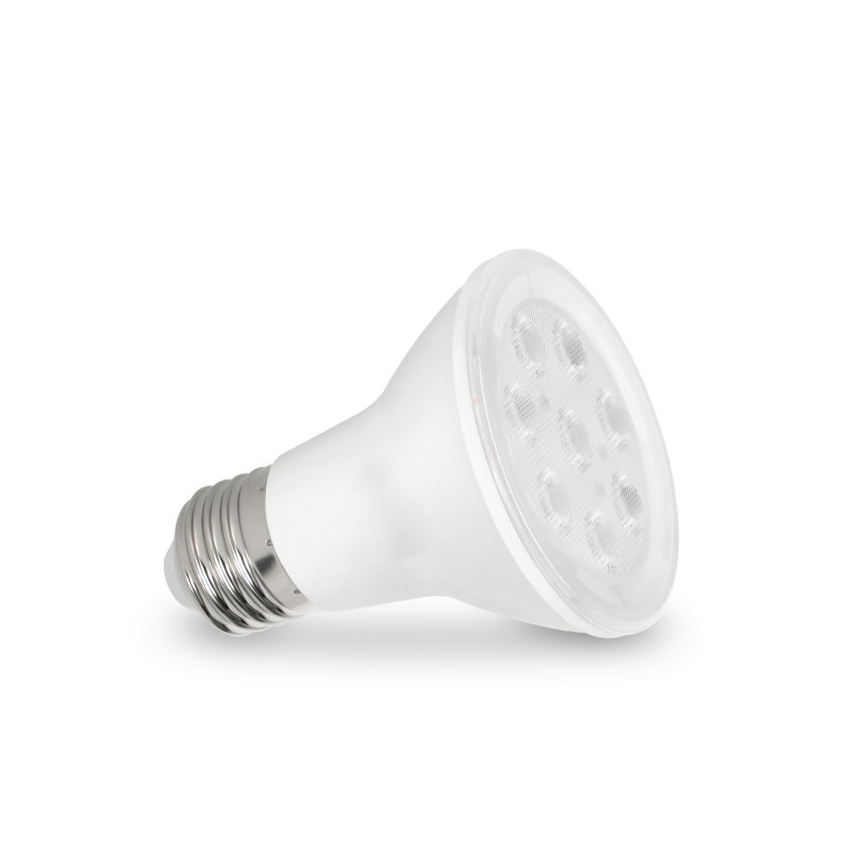 LED Lampadina per la crescita delle piante PLANTY E27/7W/230V 1200K bianco