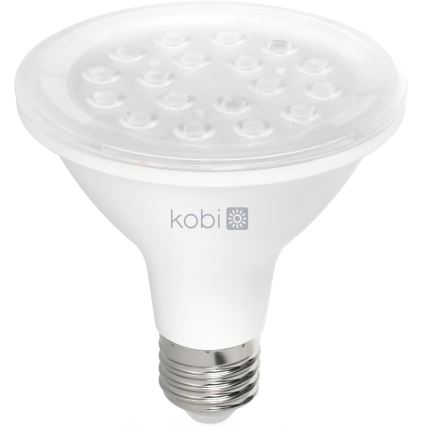 LED Lampadina per la crescita delle piante PLANTY E27/9W/230V 1200K bianco