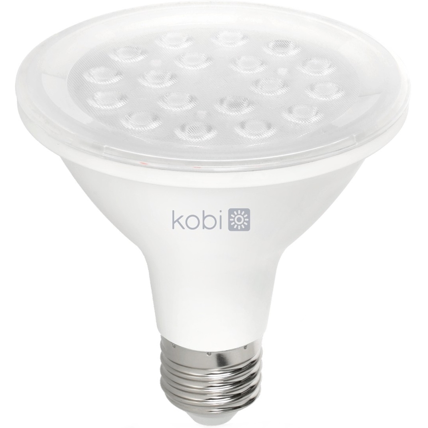 LED Lampadina per la crescita delle piante PLANTY E27/9W/230V 1200K bianco