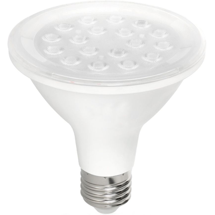 LED Lampadina per la crescita delle piante VITABLOOM E27/9W/230V 1200K bianco - Brilagi