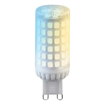 LED Lampadina smart dimmerabile G9/5W/230V 3000-6500K Wi-Fi