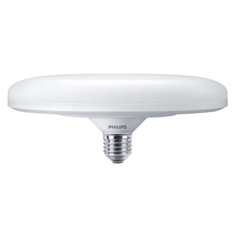LED Lampadina UFO Philips E27/24W/230V 3000K
