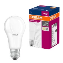LED Lampadina VALUE A60 E27/13W/230V 2700K - Osram