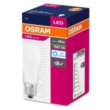 LED Lampadina VALUE A60 E27/13W/230V 4000K - Osram