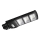 LED Lampione solare dimmerabile con sensore di movimento e crepuscolare LED/12W/3,2V 6000K IP65 10000 mAh nero + telecomando