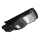LED Lampione solare dimmerabile con sensore di movimento e crepuscolare LED/6W/3,2V 6000K IP65 5000 mAh nero + telecomando