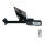 LED Lampione solare dimmerabile LED/50W/6,4V 4000K IP65 50000 mAh + telecomando