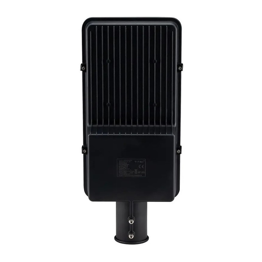 LED Lampione solare dimmerabile LED/50W/6,4V 4000K IP65 50000 mAh + telecomando