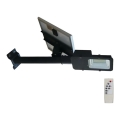 LED Lampione solare dimmerabile LED/50W/6,4V 6000K IP65 50000 mAh + telecomando