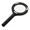 LED Lente d'ingrandimento 5×ZOOM con retroilluminazione LED/3W/2xAA IP44
