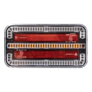 LED Luce combinata LED/12-24V IP65