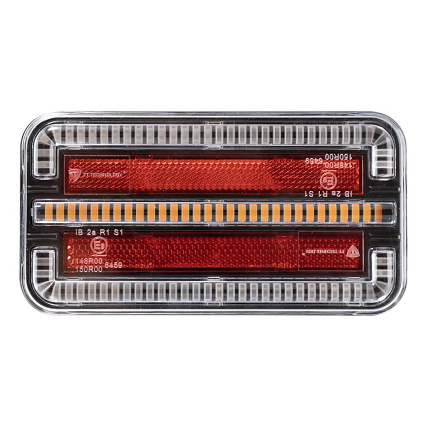 LED Luce combinata LED/12-24V IP65