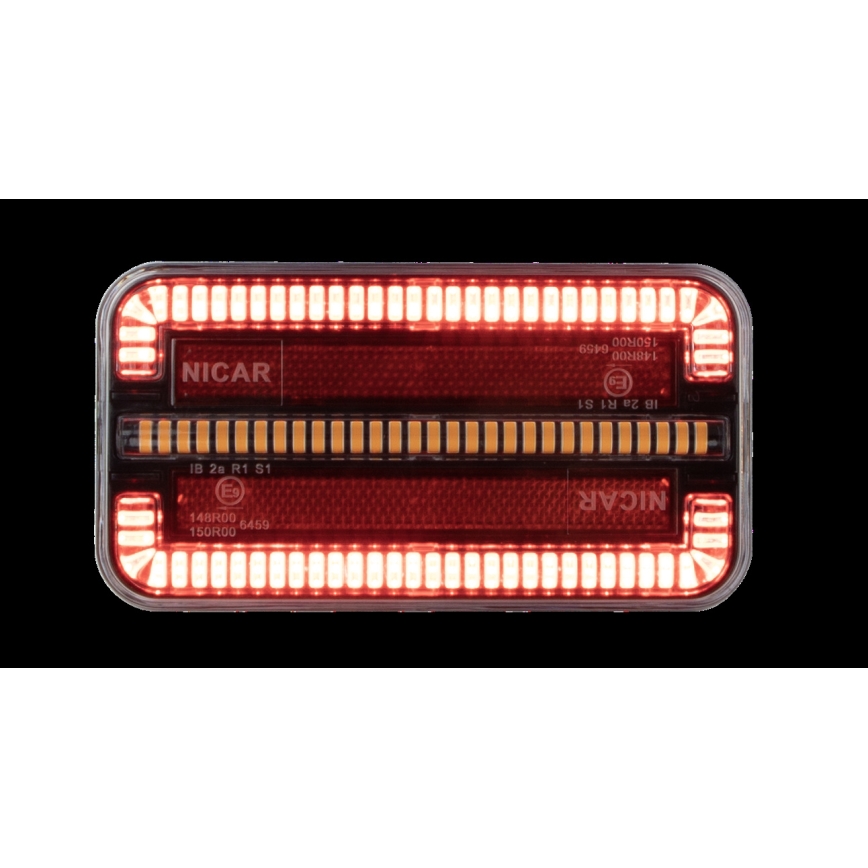 LED Luce combinata LED/12-24V IP65