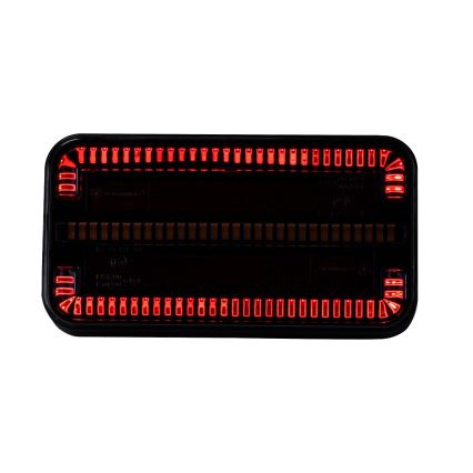LED Luce combinata LED/12-24V IP65