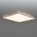 LED Luce da bagno con sensore di movimento e crepuscolo NIVERA LED/12W/230V IP54 3000/4000/6000K 22,5x22,5 cm bianco + telecomando