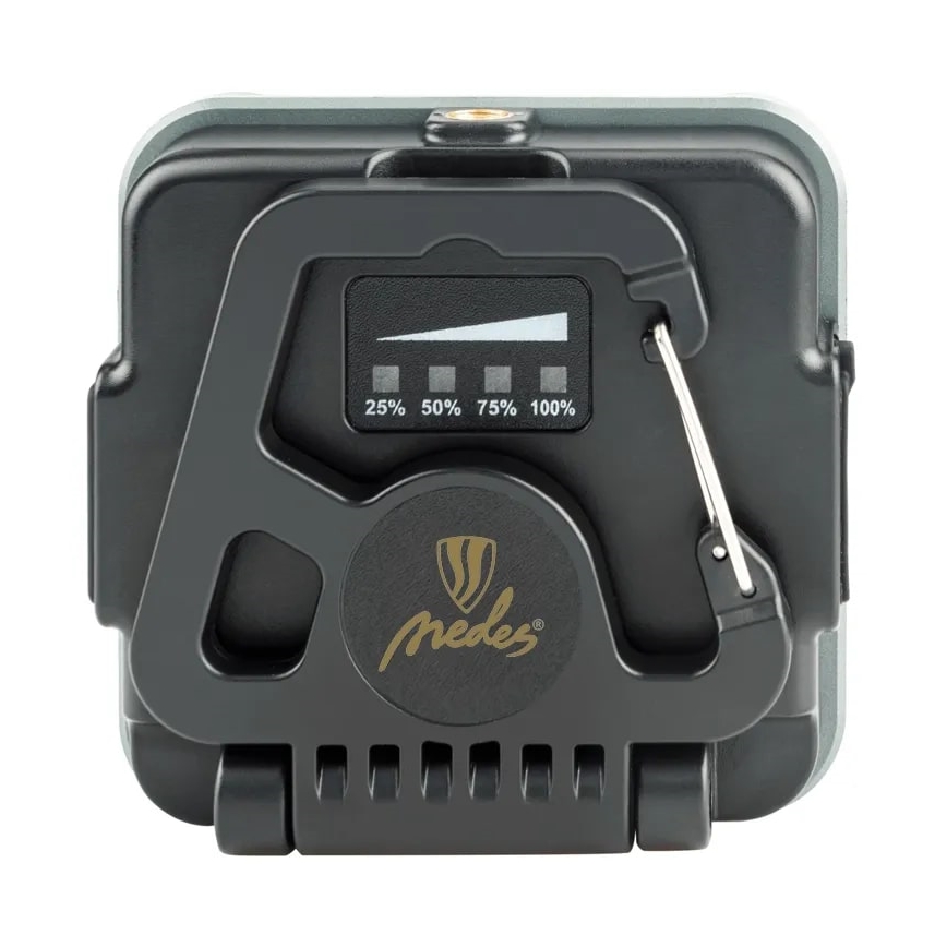 LED Luce da lavoro ricaricabile e dimmerabile LED/15W/5V IPX4 1000 lm 2000 mAh