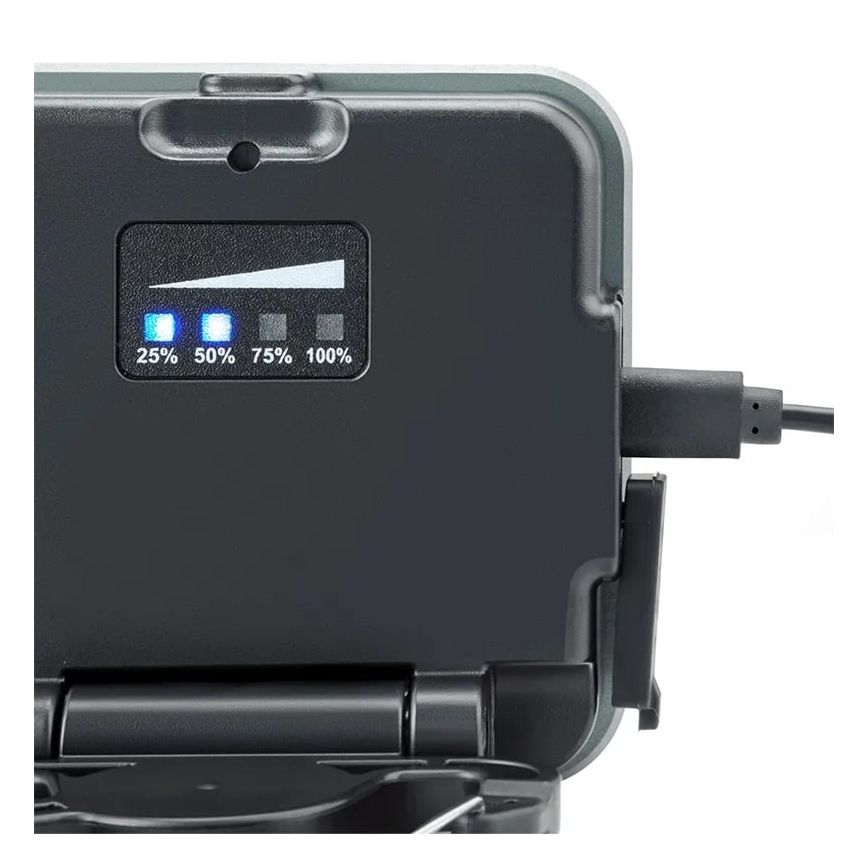 LED Luce da lavoro ricaricabile e dimmerabile LED/15W/5V IPX4 1000 lm 2000 mAh